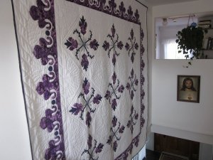 The Wedding Quilt