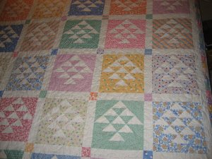 Jessica's Quilt