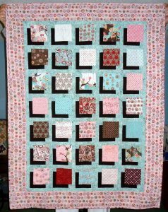 Baby Madison's quilt