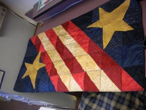 Star table runner