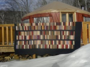 Yurt Quilt