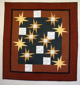 Scripture Quilt