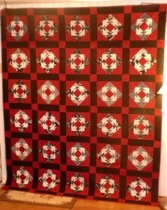 Carol's Christmas Quilt