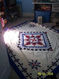 Kalish Quilt