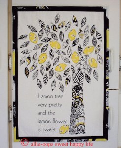 Lemon Tree