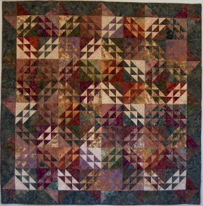 Jenny's Spain Quilt