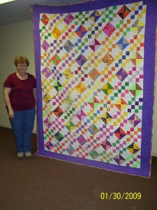 Lauren's Quilt