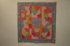 Tanika's quilt