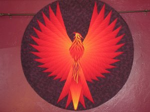 Fawkes - Phoenix Rising