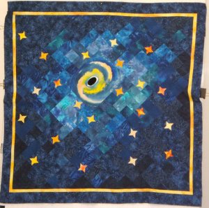 The Black Hole Quilt