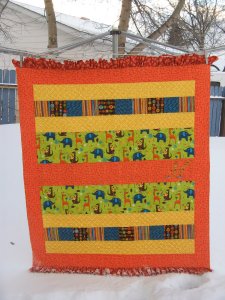 Medea's Quilt