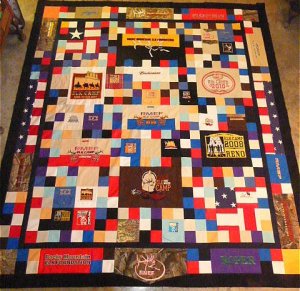 Rocky Mountain Elk Foundation Quilt