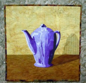 The Purple Teapot