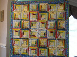 Eric's Quilt