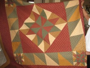 Kristen's Quilt