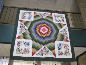 A Quilt for Mom