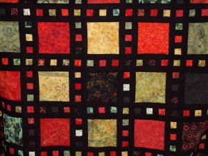 Heidi's Quilt