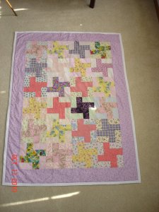 Ivy's Quilt