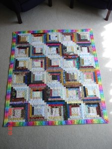 Luke's Quilt