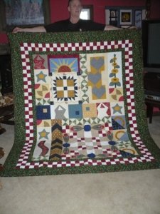 My First Sampler