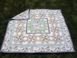 Cake Quilt