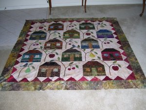 Farmhouse quilt