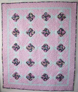 Jenni's Baby Quilt