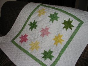 Anna's Quilt