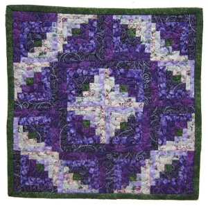 Anita's Mini Quilt