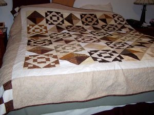 Rainy's Quilt