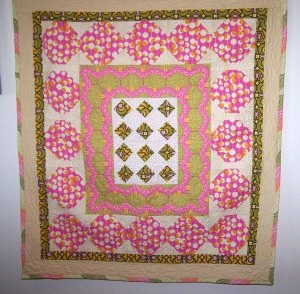 Brittany's Baby Quilt