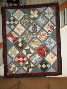 Nancy's Quilt