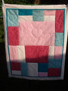 Bunny Cot Quilt