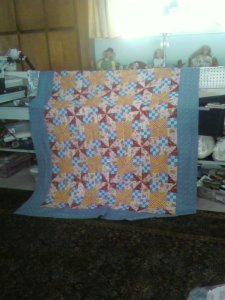 Mystery Quilt