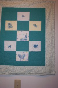 baby quilt