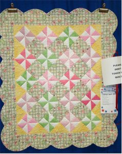 Tessa's Quilt