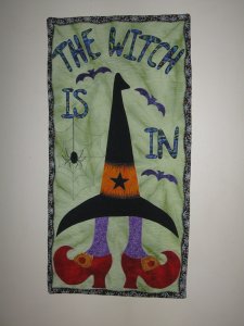 The Witch Is In