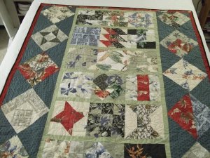 Linda's Quilt