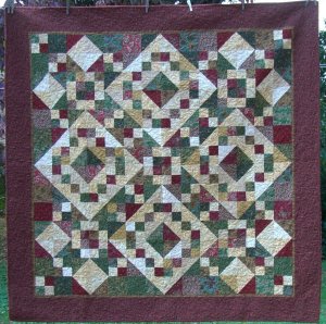 Mystery Quilt