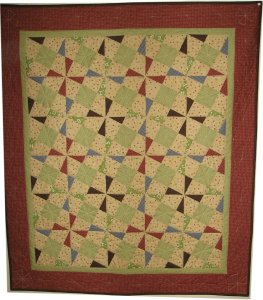 Parker's Quilt (front)