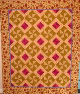 Danette's Quilt