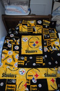 Go Steelers