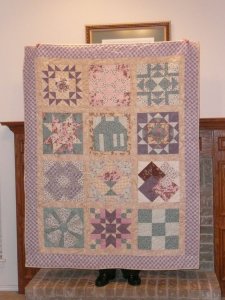 friendship quilt