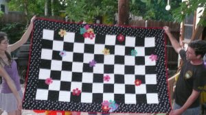 Olivia's quilt