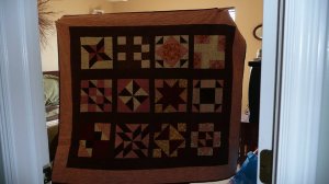 Sid's quilt