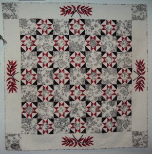 Linda's Quilt