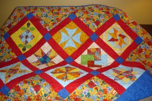 K's Quilt