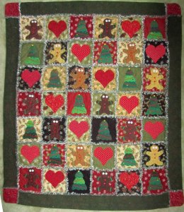 Christmas QUilt