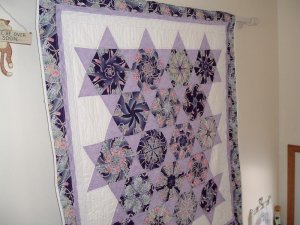 Purplequilt stack and wack