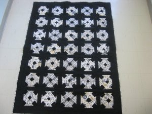 The Symphonica Quilt